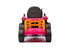 Kids Ride-On Tractor 12v With Parental Remote