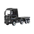 Mercedes Actros trailer only - Eva rubber wheels