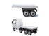 Mercedes Actros trailer only - Eva rubber wheels