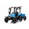 Kids Ride On Tractor 24v With Trailer