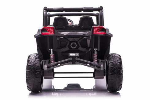 Upgraded Renegade UTV-MX Buggy 24V 2 Seat Electric Ride On- Orange