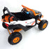 Upgraded Renegade UTV-MX Buggy 24V 2 Seat Electric Ride On- Orange
