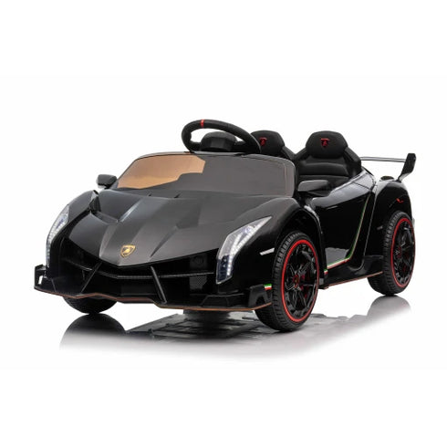 Kids Lamborghini Veneno 12v Ride on Electric Car with Remote