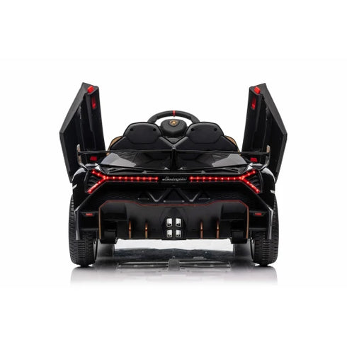 Kids Lamborghini Veneno 12v Ride on Electric Car with Remote