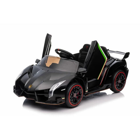 Kids Lamborghini Veneno 12v Ride on Electric Car with Remote