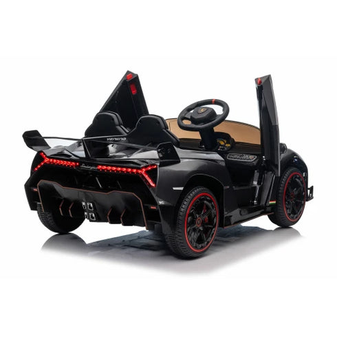Kids Lamborghini Veneno 12v Ride on Electric Car with Remote