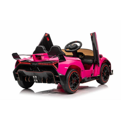 Kids Lamborghini Veneno 12v Ride on Electric Car with Remote