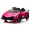 Kids Lamborghini Veneno 12v Ride on Electric Car with Remote