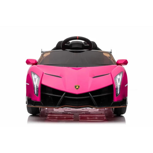 Kids Lamborghini Veneno 12v Ride on Electric Car with Remote