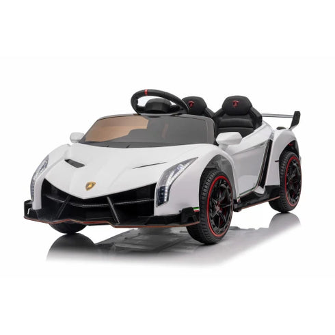 Kids Lamborghini Veneno 12v Ride on Electric Car with Remote