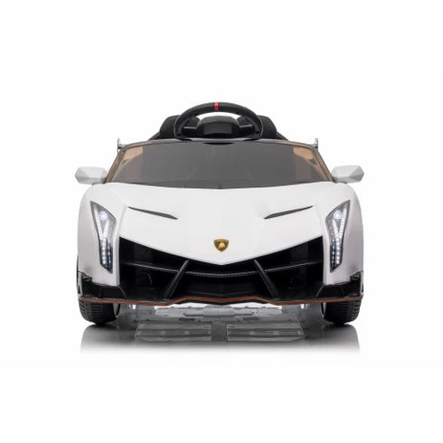 Kids Lamborghini Veneno 12v Ride on Electric Car with Remote