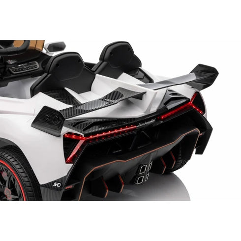 Kids Lamborghini Veneno 12v Ride on Electric Car with Remote