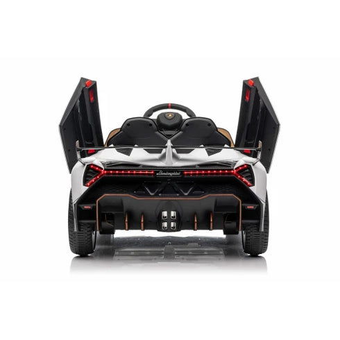 Kids Lamborghini Veneno 12v Ride on Electric Car with Remote