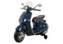 Licensed Children's Vespa 12V Ride On Electric Bike - Blue