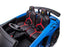 2 Seater Lamborghini SVJ 24V XXL Ride on Sports Car Massive Size-Blue