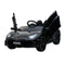 LAMBORGHINI SVJ FULLY LICENSED 12V CHILDRENS RIDE ON CAR WITH 2.4G PARENTAL REMOTE- BLACK