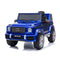 Fully Licensed Mercedes Benz G63 AMG 12V Battery Electric Ride on Car - Blue