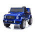 Fully Licensed Mercedes Benz G63 AMG 12V Battery Electric Ride on Car - Blue