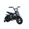 KIDS ELECTRIC 250W MINI DIRT BIKE MINI MOTO PIT SCRAMBLER BIKE 24V BATTERY HP108- Black