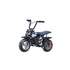 KIDS ELECTRIC 250W MINI DIRT BIKE MINI MOTO PIT SCRAMBLER BIKE 24V BATTERY HP108- Black