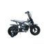 KIDS ELECTRIC 250W MINI DIRT BIKE MINI MOTO PIT SCRAMBLER BIKE 24V BATTERY HP108- Black