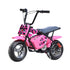 250w Monkey Bike Kids Electric Mini Moto With Stabilizers