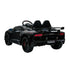 LAMBORGHINI SVJ FULLY LICENSED 12V CHILDRENS RIDE ON CAR WITH 2.4G PARENTAL REMOTE- BLACK