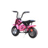 250w Monkey Bike Kids Electric Mini Moto With Stabilizers