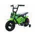 KIDS ELECTRIC 250W MINI DIRT BIKE MINI MOTO PIT SCRAMBLER BIKE 24V BATTERY HP108- Green