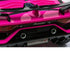 LAMBORGHINI SVJ FULLY LICENSED 12V CHILDRENS RIDE ON CAR WITH 2.4G PARENTAL REMOTE- PINK