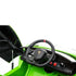 LAMBORGHINI SVJ FULLY LICENSED 12V CHILDRENS RIDE ON CAR WITH 2.4G PARENTAL REMOTE - GREEN