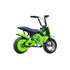 KIDS ELECTRIC 250W MINI DIRT BIKE MINI MOTO PIT SCRAMBLER BIKE 24V BATTERY HP108- Green