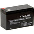 12v 7ah replacement battery for kids ride on car.