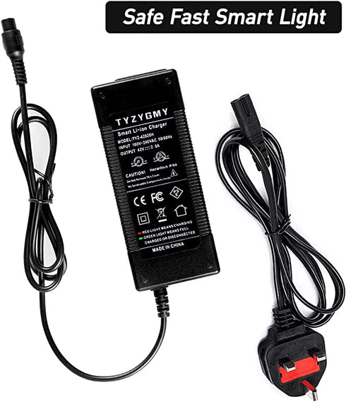 24v Battery Charger for Electric Ride on Scooters And Bikes