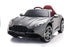 Aston Martin DB11 Children's electric ride on car with parental control- Grey