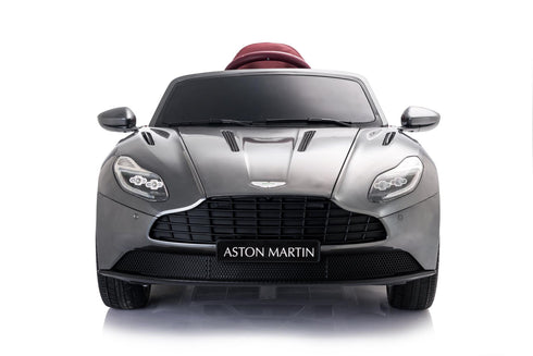 Aston Martin DB11 Children's electric ride on car with parental control- Grey