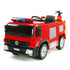 12V Children's Ride On Fire Engine with Accessories