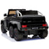 Licensed Mercedes Benz G65 6x6(PARENT RIDE ON) Children’s Electric Ride On Jeep - Black
