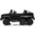 Licensed Mercedes Benz G65 6x6(PARENT RIDE ON) Children’s Electric Ride On Jeep - Black