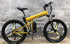 New Latest Electric bicycle e-bike foldable mountain bike 26" 36v 350w-BLACK