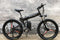 New Latest Electric bicycle e-bike foldable mountain bike 26" 36v 350w-BLACK