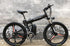 New Latest Electric bicycle e-bike foldable mountain bike 26" 36v 350w- WHITE