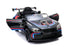 Licensed BMW M6 GT3 electric ride on car with EVA wheels and LEATHER seat upgrade-BLACK