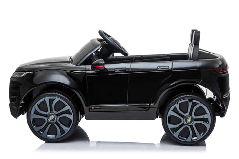 Licensed Range Rover Evoque childrens electric ride on car with parental control