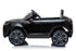 Licensed Range Rover Evoque childrens electric ride on car with parental control