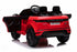 Licensed Range Rover Evoque childrens electric ride on car with LEATHER seat, EVA tyres and parental control