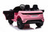 Licensed Range Rover Evoque childrens electric ride on car with parental control