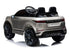 Licensed Range Rover Evoque childrens electric ride on car with parental control