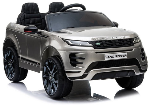 Licensed Range Rover Evoque childrens electric ride on car with parental control