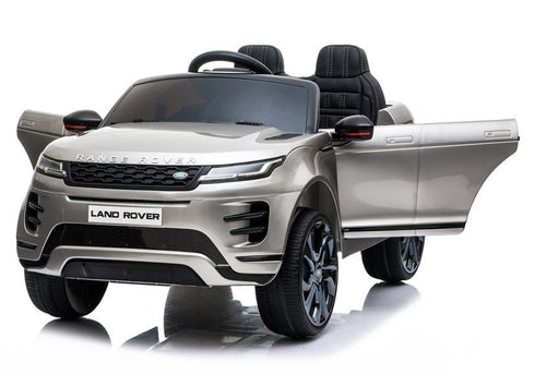 Licensed Range Rover Evoque childrens electric ride on car with parental control